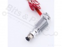 Hotend E3D V6 J-head remote/bowden aluminium 1,75mm/0,4mm 12V/40W